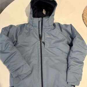 Patagonia ski jacket
